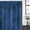 Blue, Navy, Indigo, variant on Dark Green Shower Curtain Set - Long 72" x 84" Washable Bathtub Curtain with 12 Hooks, Farmhouse Linen Texture Waterproof Fabric Stall Shower Curtains for Bathroom/Bathtub Décor