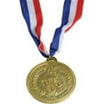 thumbnail image 1 of Olympic Style Plastic Gold Medals, 1 of 1
