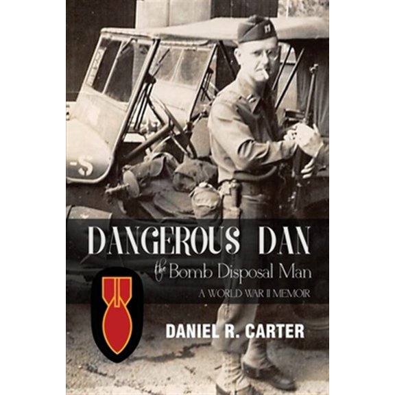Pre-Owned Dangerous Dan the Bomb Disposal Man (Paperback)