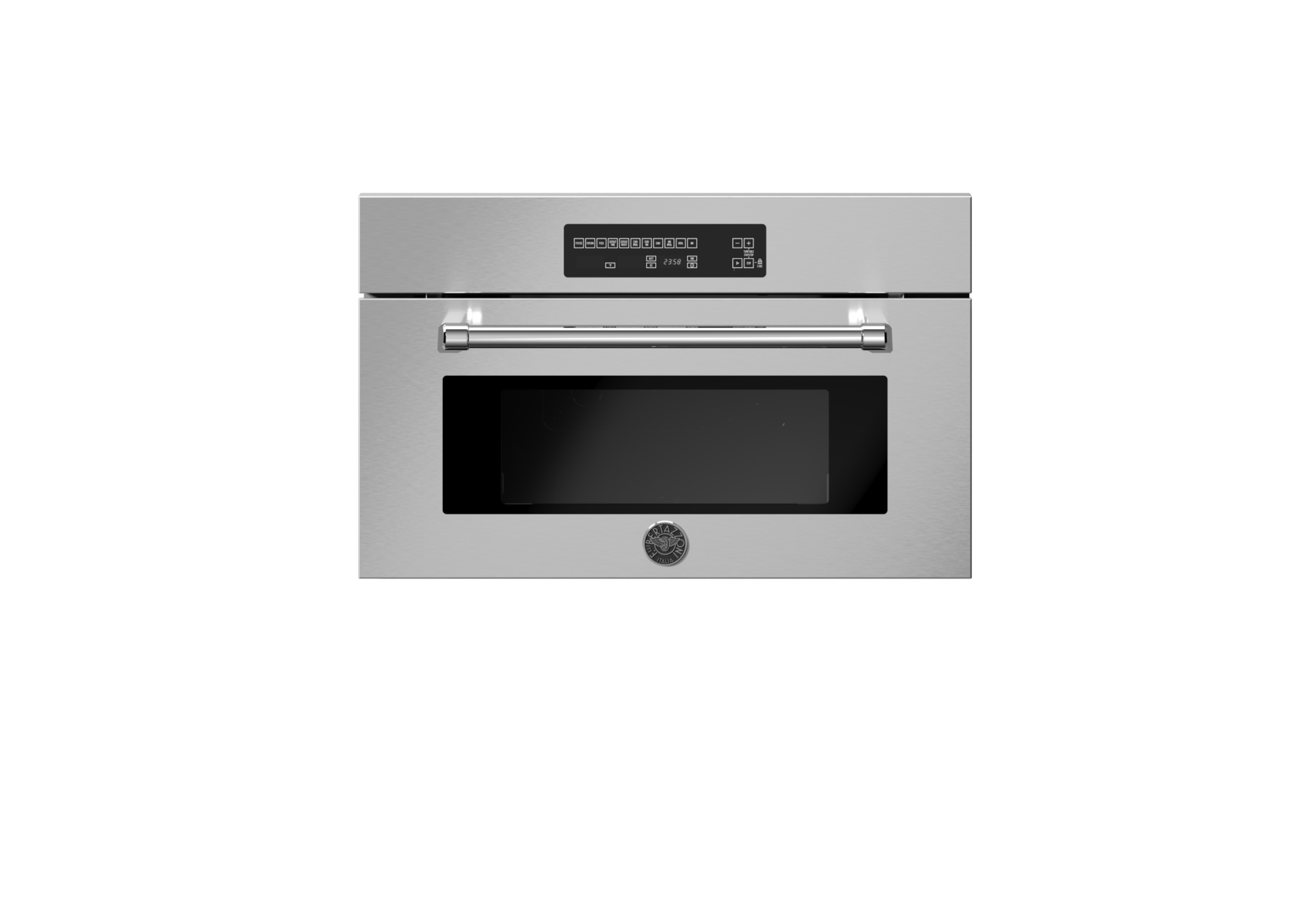 Bertazzoni Mast30soex Master 30" Wide 1.34 Cu. Ft. 3850 Watt BuiltIn