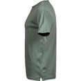 thumbnail image 3 of Tee Jays Mens Interlock T-Shirt, 3 of 4