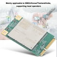 thumbnail image 3 of Module 4G LTE, Débits de Données de Liaison Montante 50Mbps Mini Module PCIe Mini pour Tablettes Durcies pour Routeurs Industriels, 3 of 8
