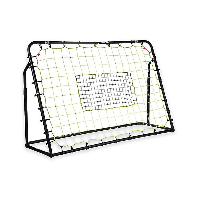 Includes Bungee Cord Attachem Details about   Franklin Sports 12' x 6' Rebounder for Training 