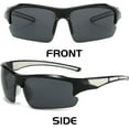 thumbnail image 4 of czcpp-RIVBOS RB302 Polarized Sports Glasses Casual Cycling Sunglasses (Black&Grey), 4 of 4