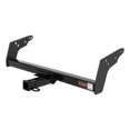 thumbnail image 1 of CURT 13021 Trailer Hitch Rear  Class III; Square Tube; 2 Inch Receiver; 4000 Pound Weight Carrying Capacity/ 400 Pound Tongue Weight; 6000 Pound Weight Distributing Capacity/ 600 Pound Tongue Weight, 1 of 2