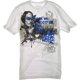 thumbnail image 1 of Ecko Unltd. Camiseta estampada Masshing para hombre, blanca, extra pequeña, 1 of 1