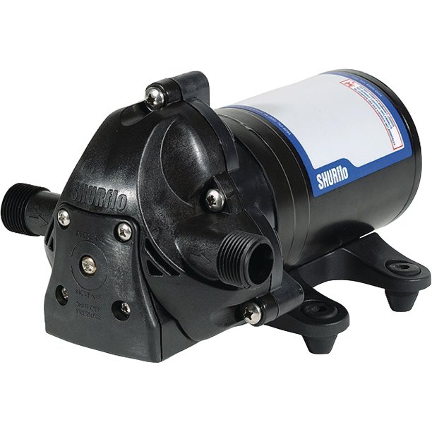 Shurflo Aqua King Fresh Water Pump, 12VDC - Walmart.com ...