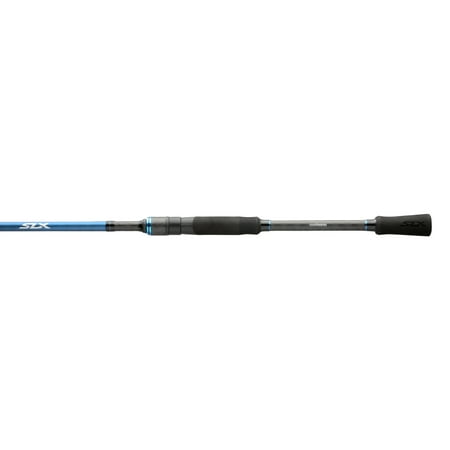Shimano SLXSX69M2A SLX Spinning Rod 6 9 M 2 Pc XFast 3/16-5/8 oz