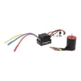 thumbnail image 4 of 3650 2300KV Brushless Motor 60A ESC Electric Regulator Long Line for 1/8 1/10 RC Car, 4 of 4