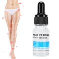 thumbnail image 4 of Suero Reparador Para Después De La Depilación Suero Depilatorio Suero Para El Cuidado De La Piel TYJR Suero Reparador De Depilación Suero Hidratante Reductor De Poros Suero ANGGREK Hair Removal Serum, 4 of 8