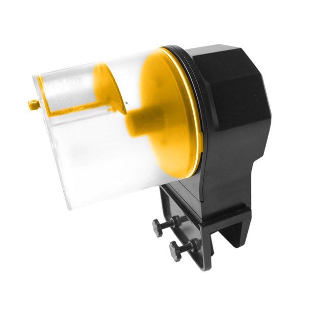 Dettelin Automatic Fish Feeder Electric Aquarium Tank Pond Fish Feeding