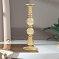 thumbnail image 4 of Candelabro de cristal, elegantes adornos, exquisitos candelabros Los 8.5x25cm, 4 of 8