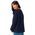 thumbnail image 3 of Crew neck sweatshirt, 3 of 7