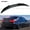 Gloss Black, variant on Rear Spoiler Compatible with 2006-2011 BMW E90 3 Series & 2008-2012 E90 M3 Sedan, High Kick PSM Style, Exterior Duckbill Spoiler Trunk Tail Deck Lid Wing Lip (Glossy Black)