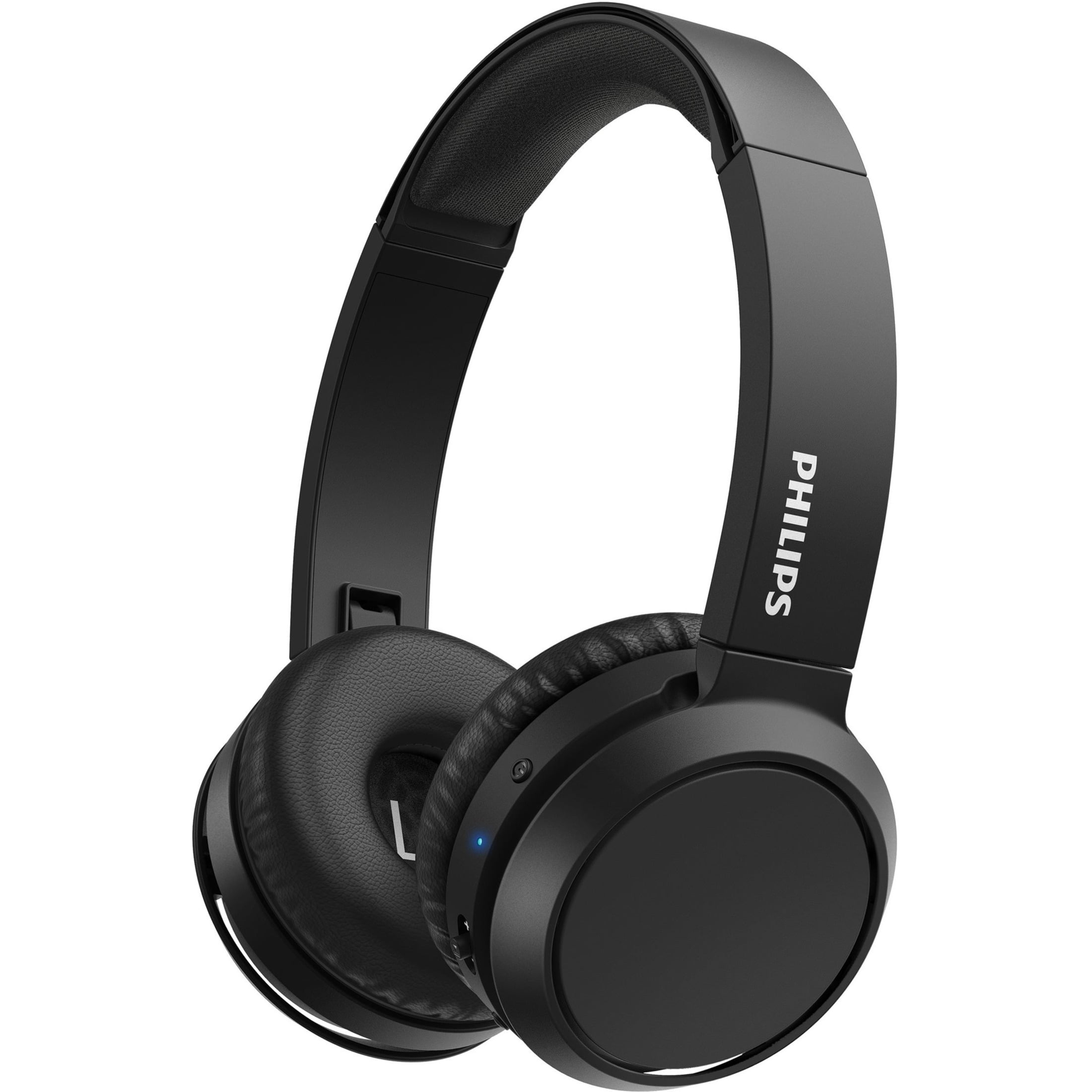 Brave Discomfort Illustrate Philips H4205 on-Ear Wireless Headphones with 32mm Drivers and BASS Boost  on Demand, Black - Walmart.com