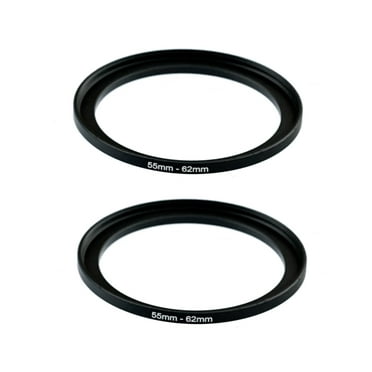 Uxcell 30mm-26mm Metal Step Down Ring, Camera Lens Filter Adapter Ring ...