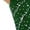 Dark Green, variant on Womens Lyrical Dance Dress Sleeveless Rhinestone Modern Ballet Dancewear Performance Wear Orange S