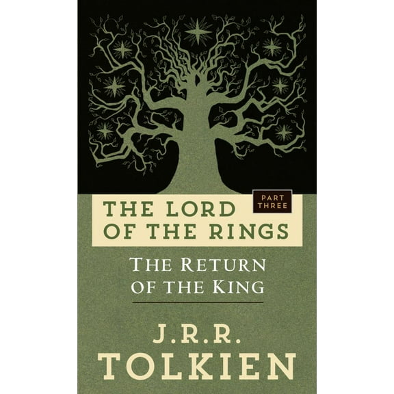 The Return of the King: The Lord of the Rings: Part Three (Paperback)