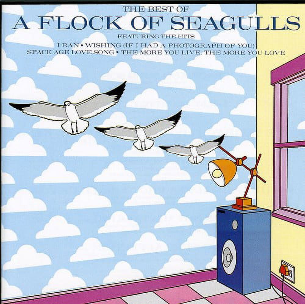 A Flock of Seagulls - Flock of Seagulls - Music & Performance - CD