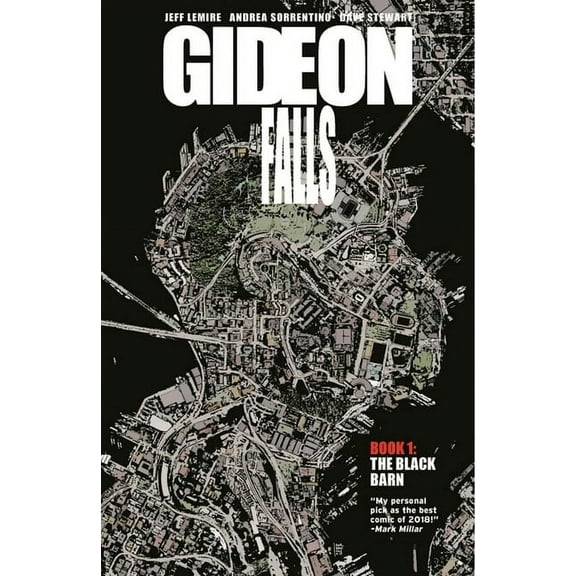 Gideon Falls Volume 1: The Black Barn (Paperback)