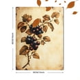 thumbnail image 3 of Qisvanset 12x16 Inch Vintage Vine Bible Verse Canvas Wall Art, Floral Scripture Gallery Wall Faith Home Gift, 3 of 8