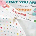 thumbnail image 4 of meiyoeat Inspirational Quote Cute Cartoon Dinosaur Twin Duvet Cover for Boys Girls, Tropical Beach Animal Twin Bedding, Polkadot Reversible, 2-Piece, 1 Duvet Cover and 1 Pillowcase, 4 of 6