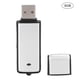 thumbnail image 2 of X09 USB Flash Disk Recording Pen almacenable reproducible MP3 grabadora de voz de doble propósito 8GB, 2 of 14