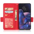 thumbnail image 5 of Motorola Edge 2022 Case , PU Leather Flip Cover Card Slots Magnetic Closure Wallet Case for Motorola Edge 2022, 5 of 5