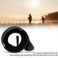 thumbnail image 4 of Fishing Rod Sleeve, Soft Smooth Mesh Telescopic Design Fishing Rod Pole Cover  for Fishing Rod Accessory, 4 of 7