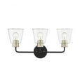 thumbnail image 4 of Millennium Lighting - Cameron - 3 Light Bath Vanity-10.75 Inches Tall and 23, 4 of 8