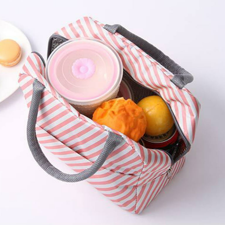 Reusable Lunch Bags for Women Insulated Lunch Box Lunch Bag Women Leakproof  Cooler Bag Lunch Container Meal Prep Womens Lunchbox for Men Lunch Tote