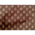 thumbnail image 5 of oneOone Cotton Poplin Brown Fabric Block Sewing Craft Projects Fabric Prints By Yard 56 Inch Wide-DA, 5 of 5