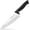 Black / Black, variant on Humbee 6-Inch Chef Knife Razor-Sharp Blade Kitchen Knife with Comfortable Grip Handle, Orange DT-10 Series