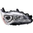 thumbnail image 3 of Dorman 1592508 Front Passenger Side Headlight Assembly for Specific Toyota Models, 3 of 4