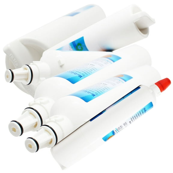 6-Pack Replacement LG LMX21981ST Refrigerator Water Filter - Compatible LG LT600P, 5231JA2006A, 5231JA2006B Fridge Water Filter Cartridge