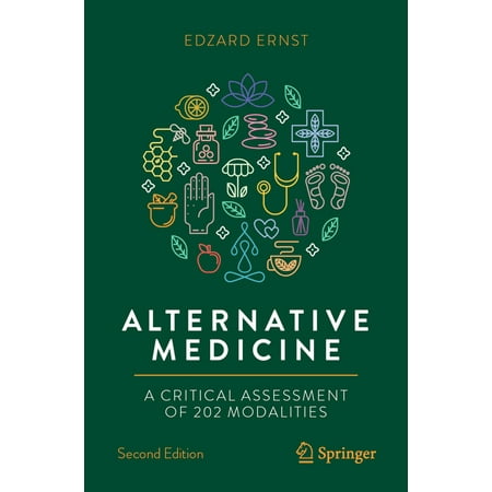 UPC: 9783031107092 | Copernicus Books: Alternative Medicine: A Critical Assessment of 202 Modalities (Paperback)