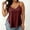 Wine, variant on MAFYTYTPR Women's Side Slit Adjustable Spaghetti Strap Plus Size Camisole Tank Tops Spring Summer Solid Color V-Neck Casual Tops 1PC L-5XL