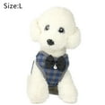 thumbnail image 2 of Laklulu Harness and Leash Set for Walking  pet Harness, Escape Proof Soft Vest Harnesses with Bell, 2 of 5