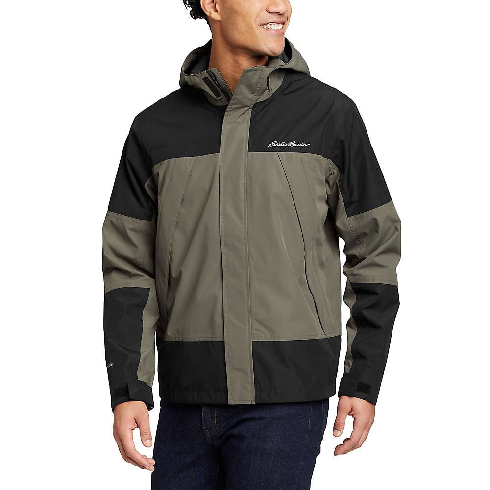 Eddie Bauer Men's Rainfoil Ridge Jacket 