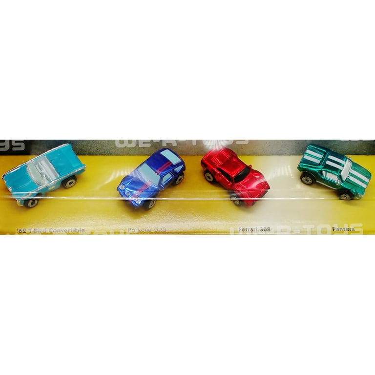 Galoob Micro Machines　マイクロマシーンズ　ミニカー 1996 Galoob Micro Machines #27 Decades: The 30's Set, MOC