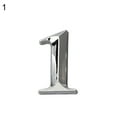 thumbnail image 7 of Naierhg Plated House Door Plaque Address Number Digit Figure Plate Sign Hotel Home Decor, 7 of 7