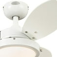 thumbnail image 6 of Westinghouse Wengue 30-Inch Indoor Ceiling Fan with LED Light Fixture - 7233300, 6 of 6