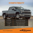 thumbnail image 3 of Maxpeedingrods Air Spring Bag Tow Assist Rear For Silverado 2500HD 3500HD 2WD 4WD 01-2010, 3 of 6