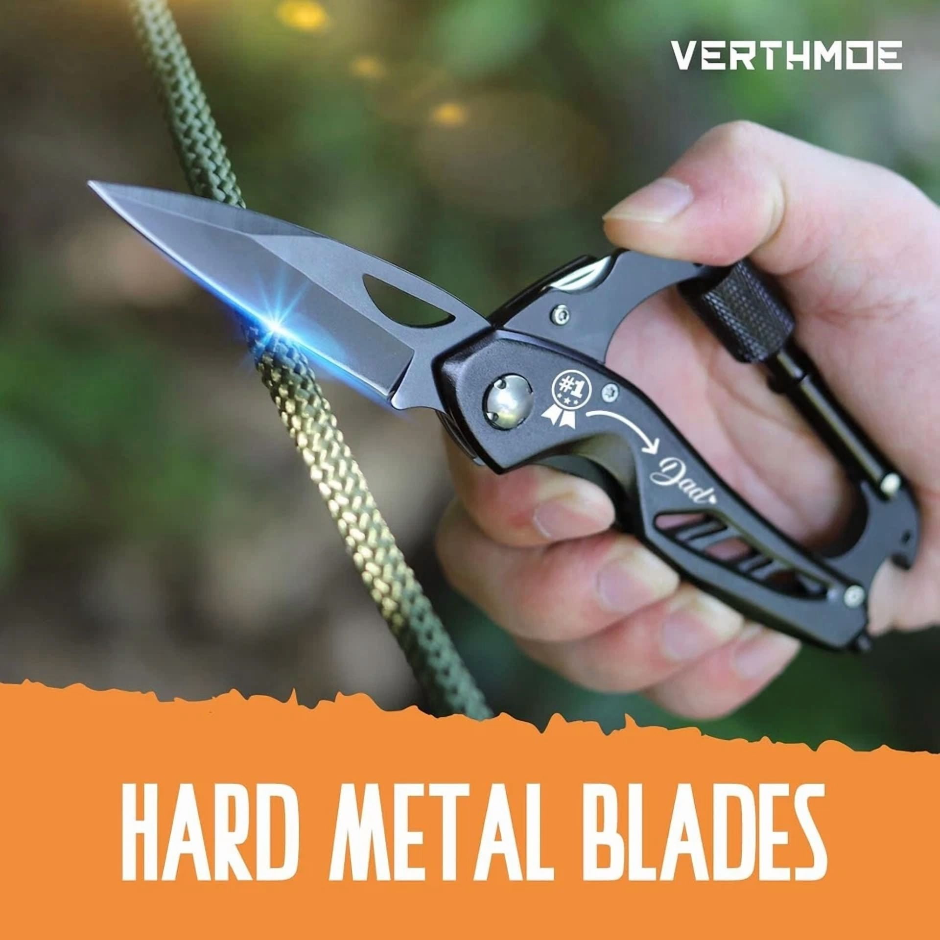 PRIME - Fathers Day For Dad Gifts, Multitool Gift From Daughter Or Son In Fathers Day