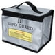 thumbnail image 3 of Caja De Seguridad Para Batería, Bolsa Plateada Para Batería A Prueba De Explosiones Para Almacenamiento Batería Para Almacenamiento De Productos Inflamables Para Almacenamiento ANGGREK Otros, 3 of 8