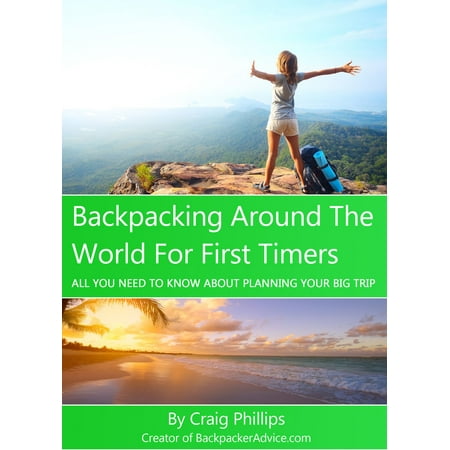 Backpacking Around The World For First Timers -