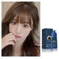 thumbnail image 1 of Pisexur Belleza Maquillaje Crema para teñir el cabello con proteína de caviar Qiweitang, que cubre las canas sin dañar el cuero cabelludo (500 ml)para mujeres y hombres, 1 of 3