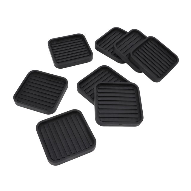 Almohadilla no Deslizante, almohadillas anti vibraciones ampliamaciones utilizadas para la lavadora