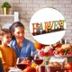 thumbnail image 5 of Yuarrent Adornos de Halloween Búho Verduras Acción de Gracias Cosecha de otoño Vajilla para el hogar Decoraciones Patrón de dibujos animados Centro de Kits de decoración para fiestas JM00503 Yuarrent HA063881-06, 5 of 6