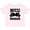 AD-Pink, variant on Nicu Warrior Baby Boy Boys Baby T-Shirt